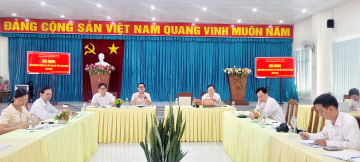 Hội nghị Đánh giá cuối năm 2024